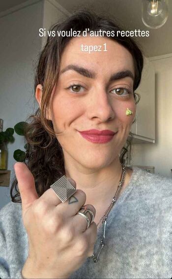 Full leaked Justine lossa private onlyfans photo