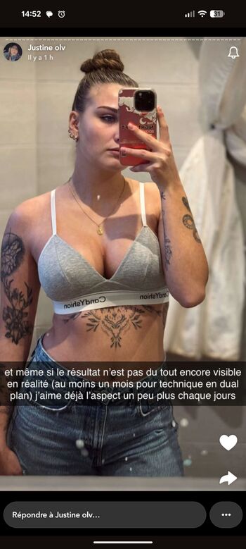 Justine Olv
