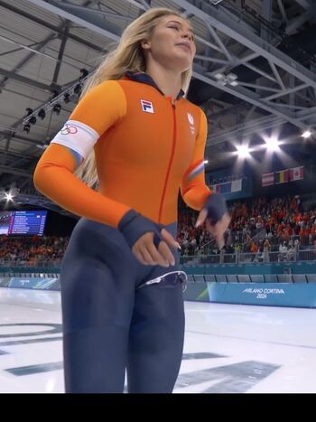 Full leaked Jutta leerdam private onlyfans photo