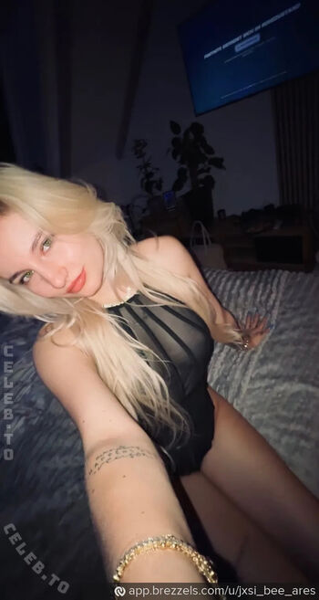 Full leaked Jxsi bee ares private onlyfans photo