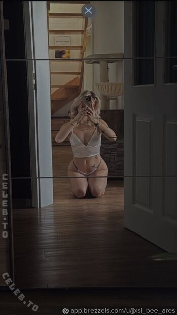 Full leaked Jxsi bee ares private onlyfans photo