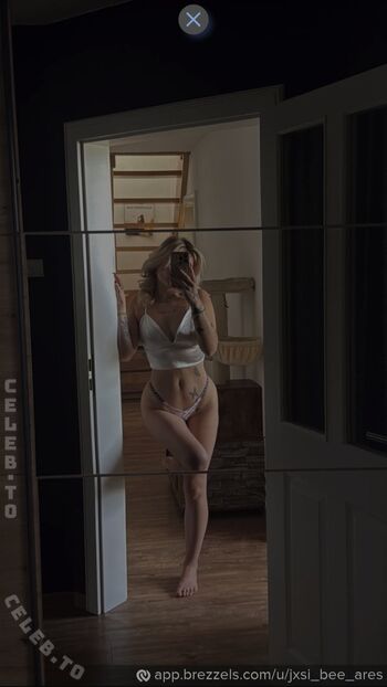 Full leaked Jxsi bee ares private onlyfans photo