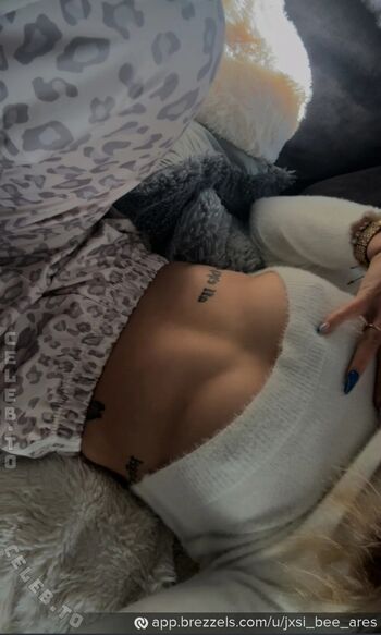 Full leaked Jxsi bee ares private onlyfans photo