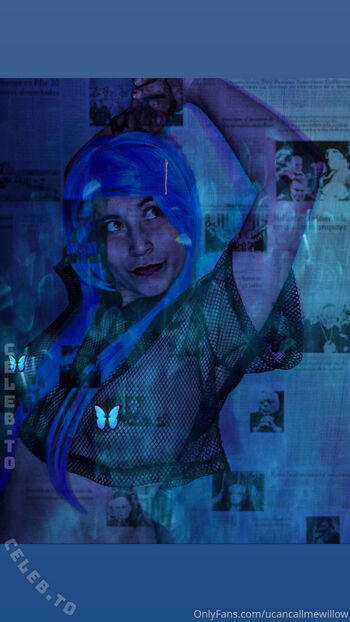 Full leaked K llmewillow page private onlyfans photo