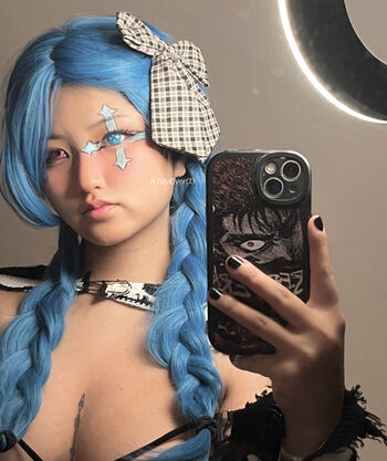 Full leaked Kttylver private onlyfans photo