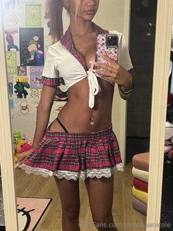 Full leaked Kaaylaaanicole page private onlyfans photo