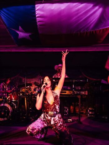 Full leaked Kacey musgraves private onlyfans photo