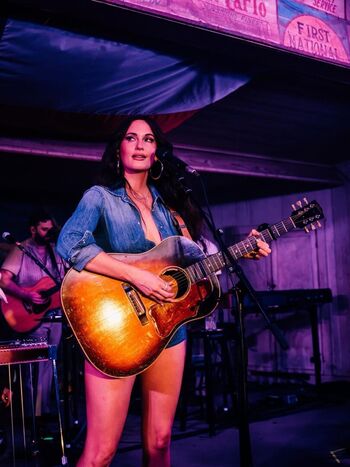 Full leaked Kacey musgraves private onlyfans photo