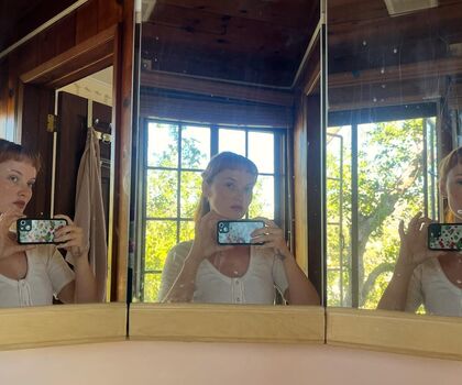 Full leaked Kacy anne hill private onlyfans photo