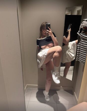 Full leaked Kaczynska private onlyfans photo