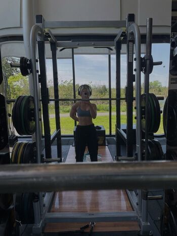 Full leaked Kadie lifts private onlyfans photo