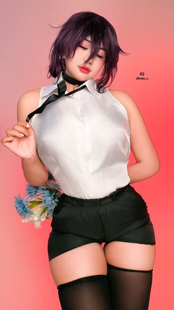 Full leaked Kaeko w cosplay private onlyfans photo