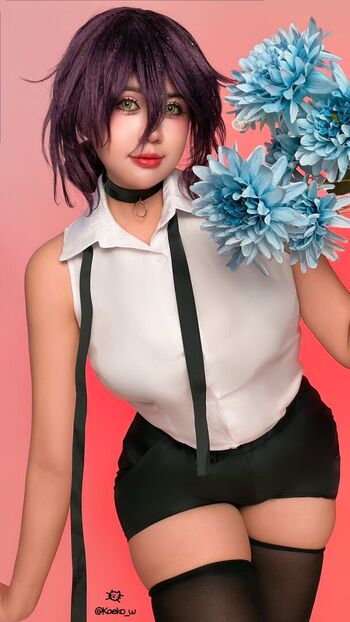 Kaeko_W Cosplay