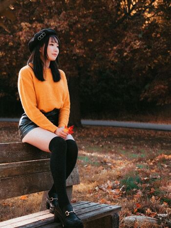 Full leaked Kaeri chi private onlyfans photo