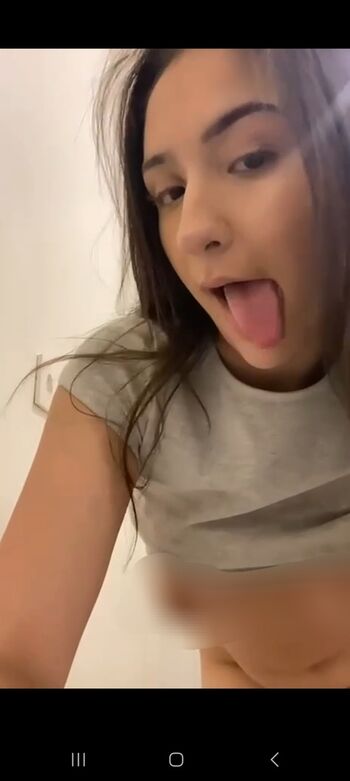 Full leaked Kahina private onlyfans photo