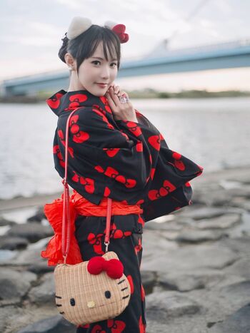 Full leaked Kaho shibuya  page private onlyfans photo