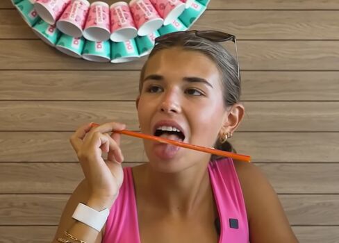 Full leaked Kai trump private onlyfans photo