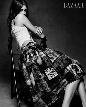 Full leaked Kaia gerber page private onlyfans photo