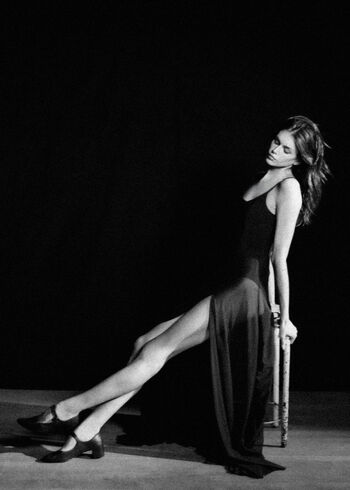 Full leaked Kaia gerber private onlyfans photo