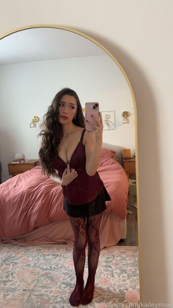 Full leaked Kailey mae private onlyfans photo