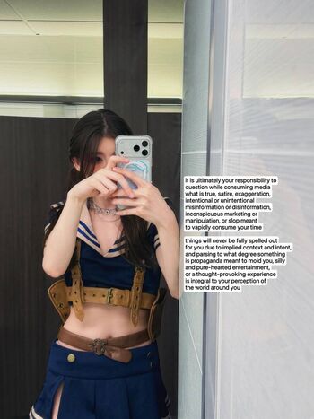 Full leaked Kaisa private onlyfans photo