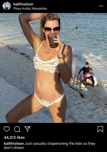 Full leaked Kaitlin olson private onlyfans photo