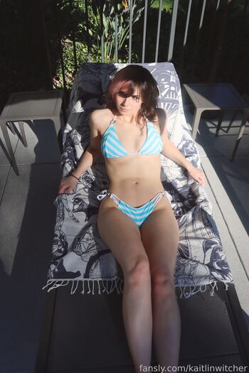 Full leaked Kaitlin witcher  page private onlyfans photo