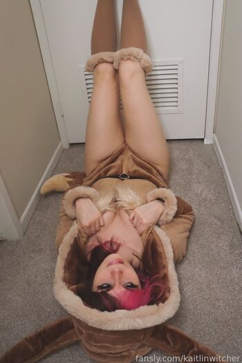 Full leaked Kaitlin witcher private onlyfans photo