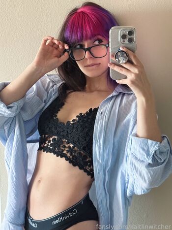 Full leaked Kaitlin witcher  page private onlyfans photo
