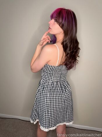 Full leaked Kaitlin witcher private onlyfans photo