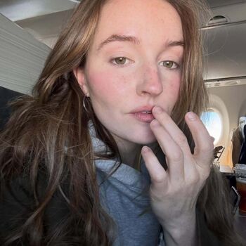 Full leaked Kaitlyn dever private onlyfans photo