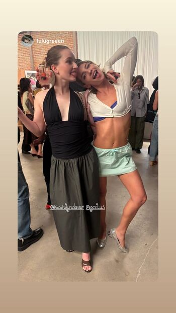 Full leaked Kaitlyn dever page private onlyfans photo