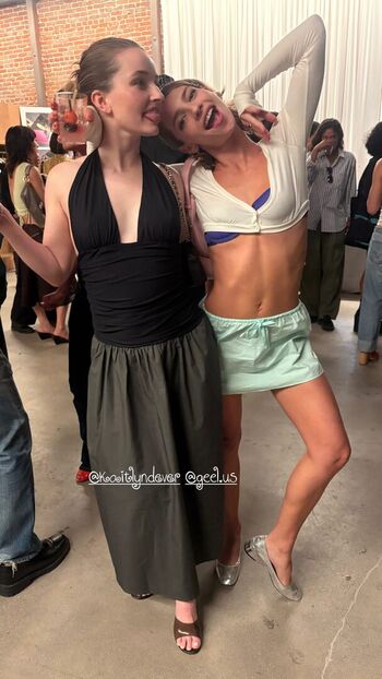 Full leaked Kaitlyn dever page private onlyfans photo