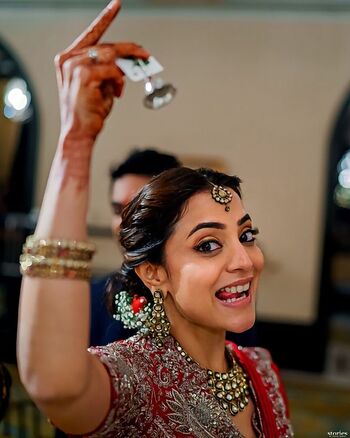 Full leaked Kajal aggarwal private onlyfans photo