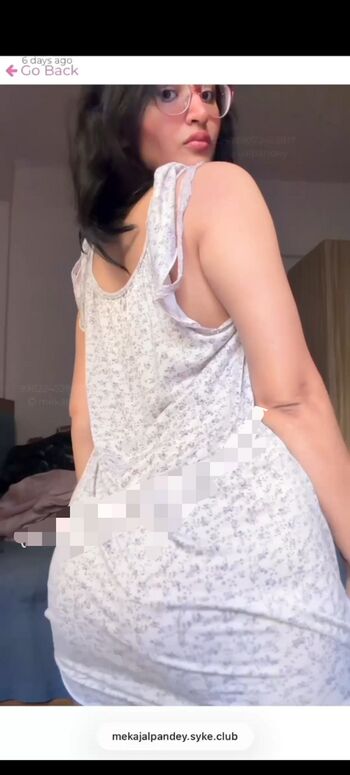 Full leaked Kajal pandey private onlyfans photo