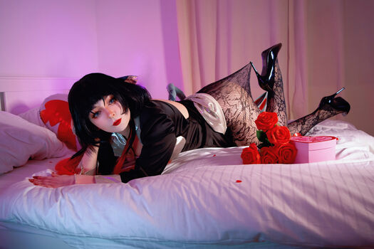 Full leaked Kajaryuu page private onlyfans photo