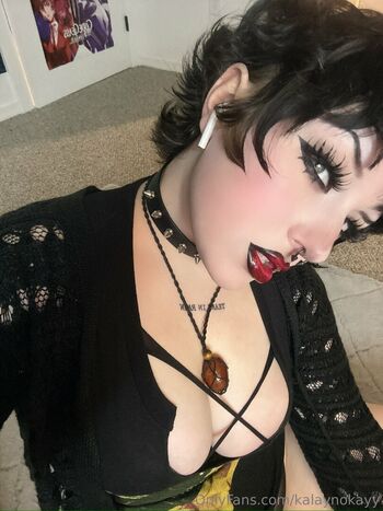 Full leaked Kalaynokay private onlyfans photo