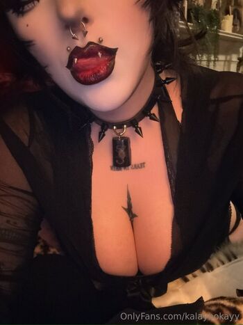 Full leaked Kalaynokay page private onlyfans photo