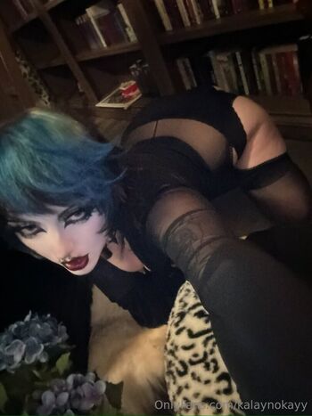 Full leaked Kalaynokay page private onlyfans photo