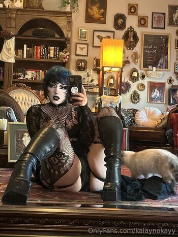 Full leaked Kalaynokay page private onlyfans photo