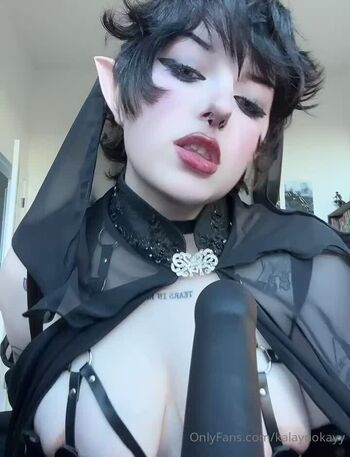 Full leaked Kalaynokay  page private onlyfans photo