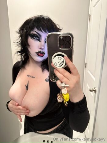 Full leaked Kalaynokay  page private onlyfans photo