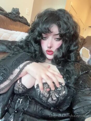 Full leaked Kalaynokay  page private onlyfans photo
