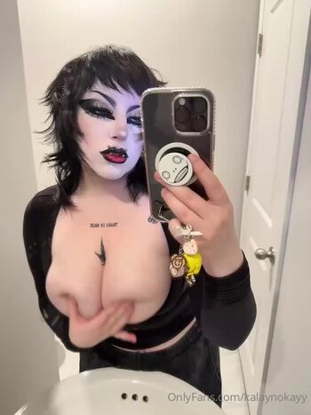 Full leaked Kalaynokay page private onlyfans photo