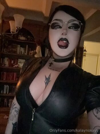 Full leaked Kalaynokay private onlyfans photo