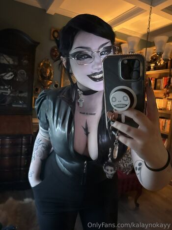 Full leaked Kalaynokay private onlyfans photo