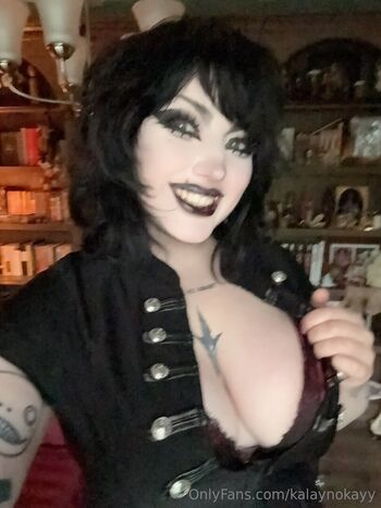 Full leaked Kalaynokay private onlyfans photo