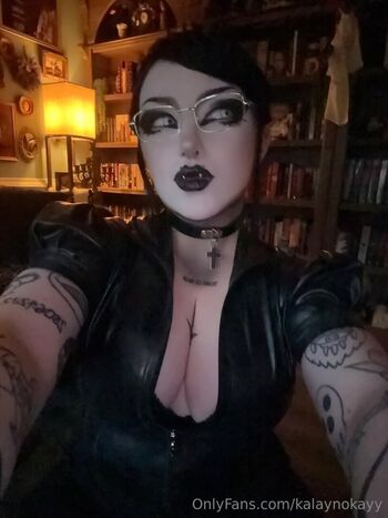 Full leaked Kalaynokay private onlyfans photo