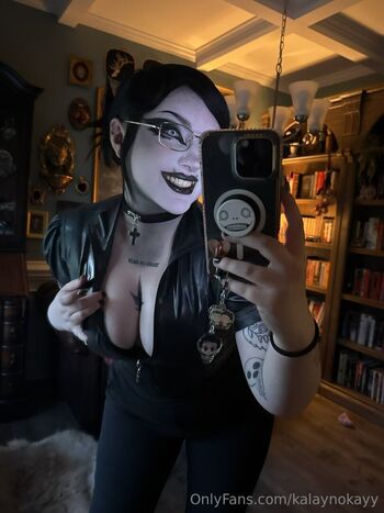 Full leaked Kalaynokay private onlyfans photo