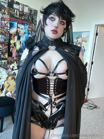 Full leaked Kalaynokay private onlyfans photo